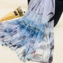 Silk Scarf 110*180cm 