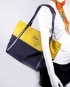 "LIB" Tote Bag 