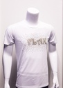 FLAX Men's Tee Shirt (White)